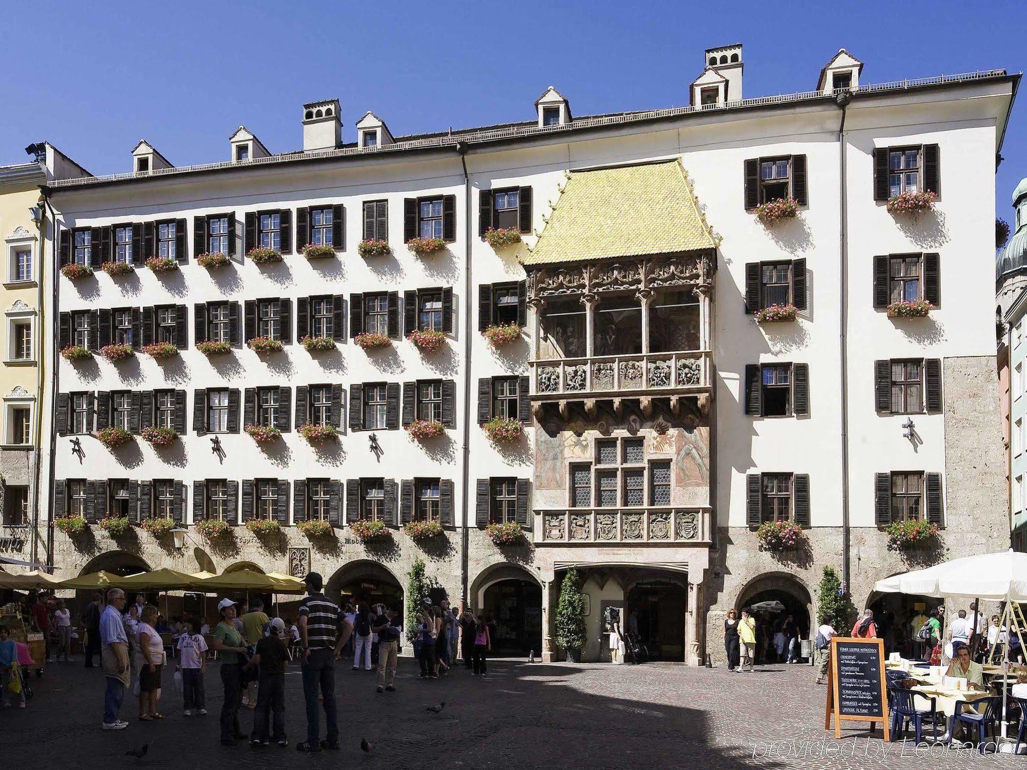 Ibis Innsbruck Zewnętrze zdjęcie
